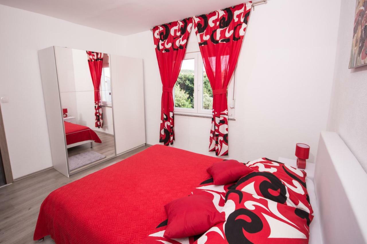 Aparment Jomarko Trogir Exterior foto