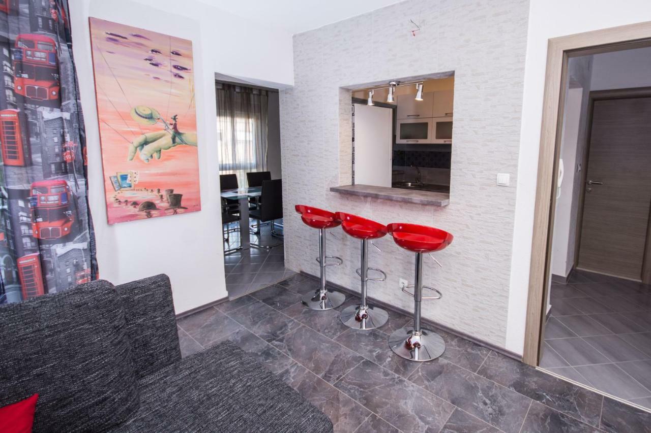 Aparment Jomarko Trogir Exterior foto